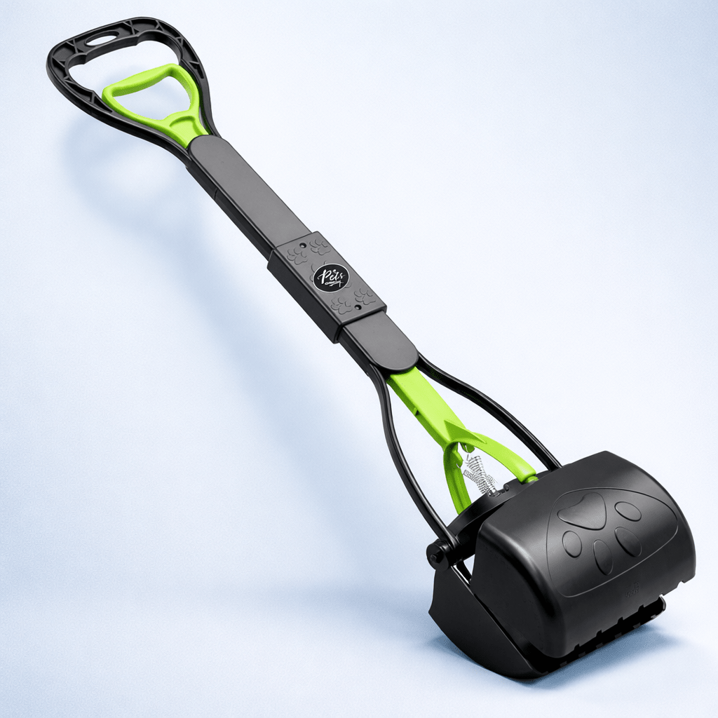 Folding Dog Poop Scooper