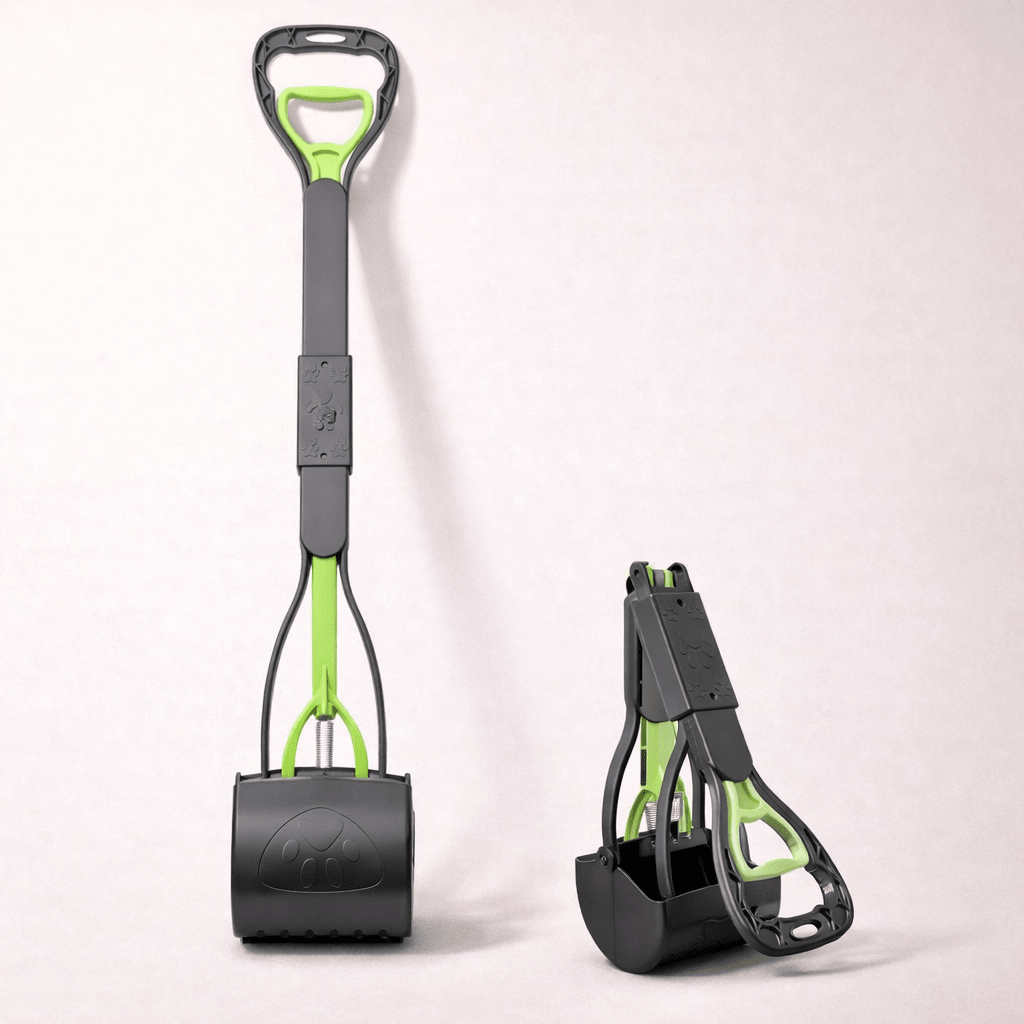 Folding Dog Poop Scooper