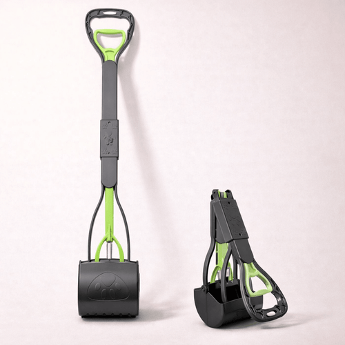 Folding Dog Poop Scooper