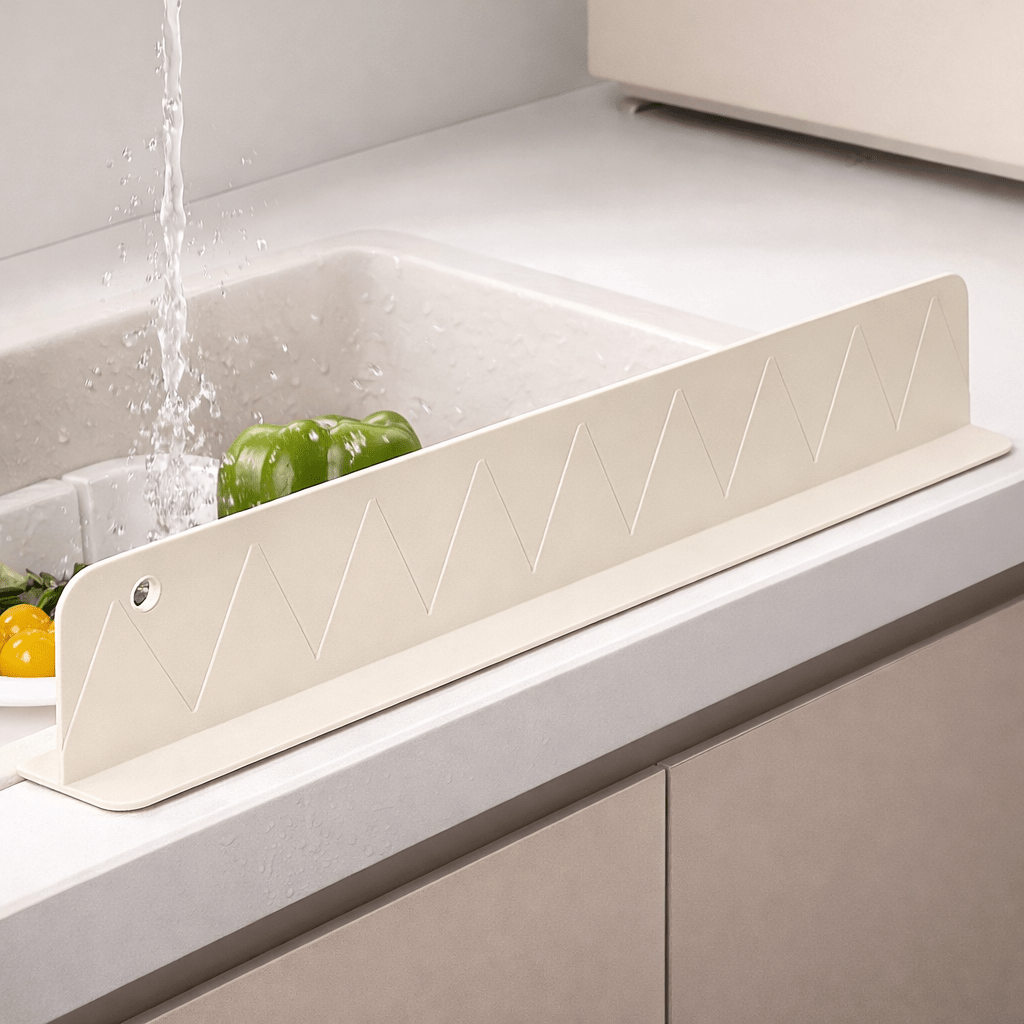 Silicone Sink Splash Guard (Pack of 2)