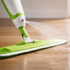 Microfiber Floor Spray Mop