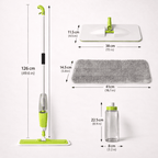 Microfiber Floor Spray Mop