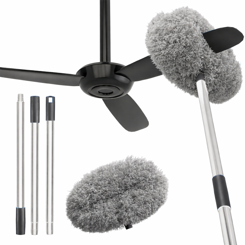 Extendable Fan Cleaning Brush
