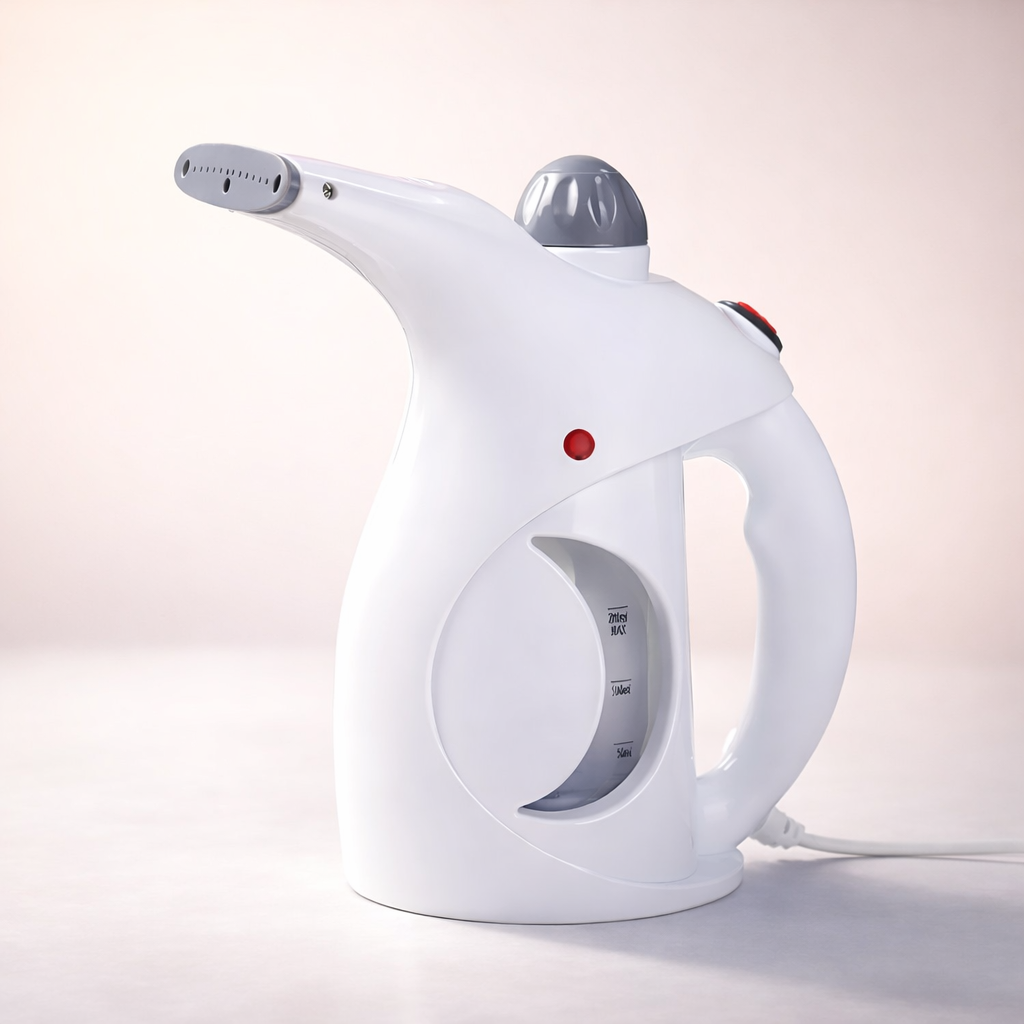 3-in-1 Handheld Garment & Face Steamer